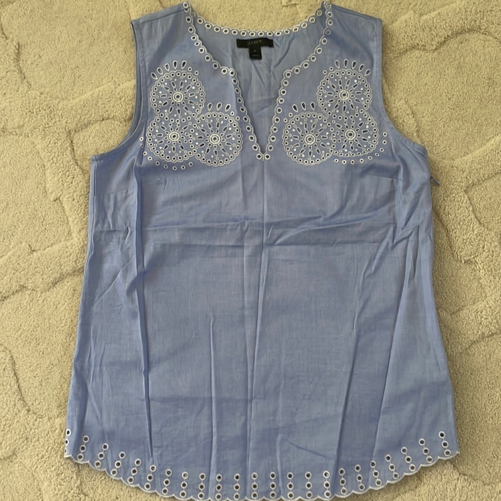 Jcrew top